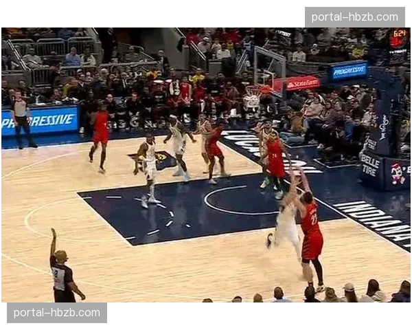 克林根篮板率23.1%进攻篮板率17.7%双项第一 开拓者内线支柱成型