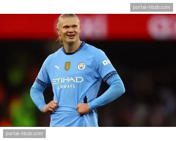 哈兰德7次助攻展现全面性 中锋策应能力提升